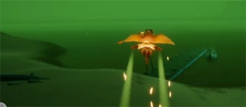 光遇吓人先祖位置在哪-光遇吓人先祖位置一览