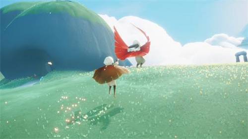 光遇仙乡冥想在哪-光遇仙乡冥想位置