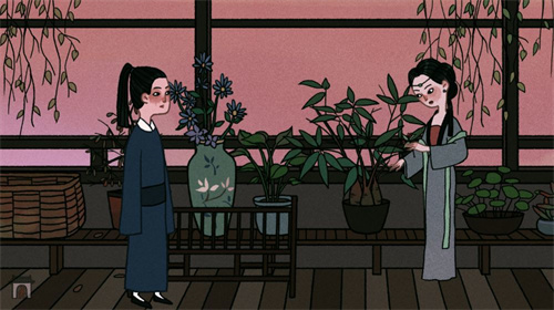 古镜记怎么给菖蒲送围棋-古镜记给菖蒲送围棋方法