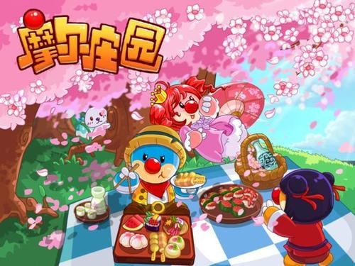 摩尔庄园精灵怎么战斗-摩尔庄园精灵战斗方法