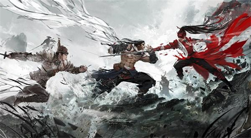 永劫无间所在的地区被限制登录怎么办-永劫无间所在的地区被限制登录解决办法