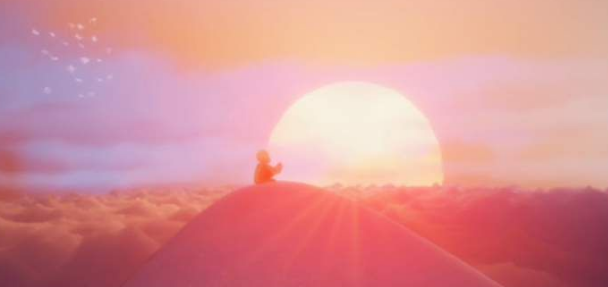 光遇霞谷冰雪覆盖的山峰在哪-小王季第五个任务位置