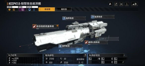 无尽的拉格朗日新手用什么船-无尽的拉格朗日新手使用船只介绍