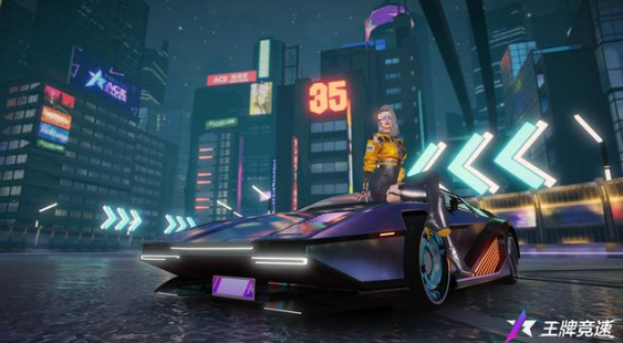 王牌竞速闪灵多少钱-闪灵价格介绍抽卡概率