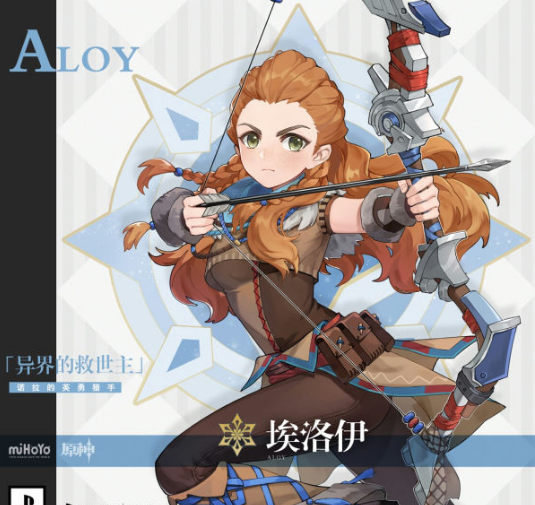 原神埃洛伊天赋材料一览-天赋等级材料汇总