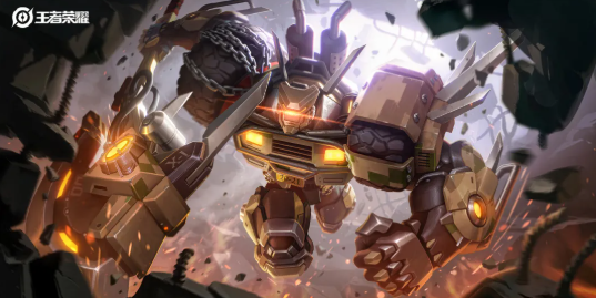 王者荣耀典韦铁甲之心值得买吗-典韦新皮肤铁甲之心介绍