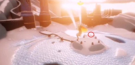 光遇叉腰先祖在哪-叉腰先祖位置和兑换表分享