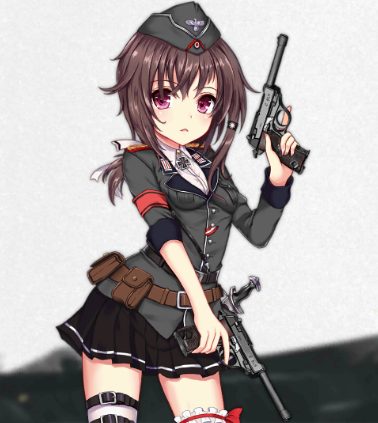 少女前线云图计划P38怎么样-P38角色图鉴