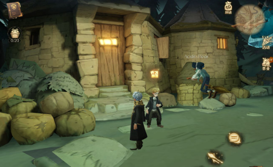 哈利波特魔法觉醒9.24拼图位置-9月24日拼图寻宝位置详解