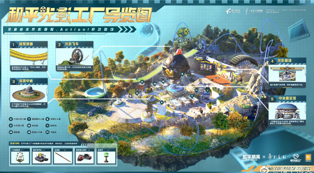 和平精英电影拍摄入口在哪-电影拍摄模式进入方法