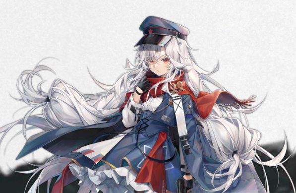 少女前线云图计划马卡洛夫怎么样-马卡洛夫角色图鉴