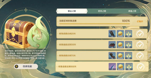 原神逐月符怎么获得-逐月符+宝箱分布位置汇总