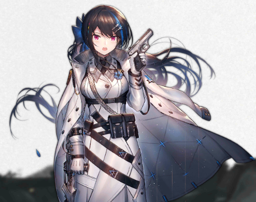 少女前线云图计划杰里科怎么样-杰里科角色图鉴