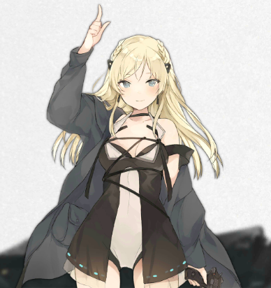 少女前线云图计划K5怎么样-K5角色图鉴