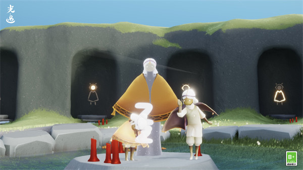 光遇魔法季瞌睡先祖兑换物品一览-瞌睡先祖兑换图