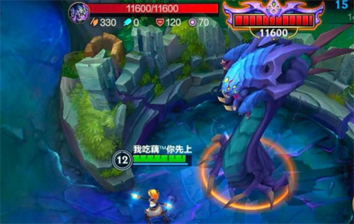 英雄联盟手游纳什男爵在哪-纳什男爵刷新时间