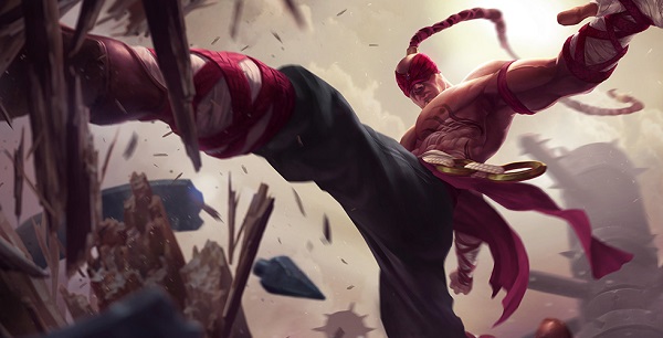 英雄联盟手游盲僧攻略-李青出装天赋连招玩法推荐