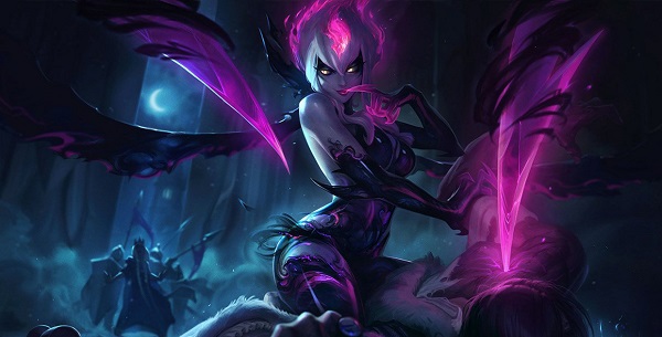 英雄联盟手游伊芙琳攻略-痛苦之拥出装天赋连招玩法推荐