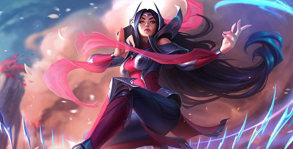 英雄联盟手游刀妹攻略-艾瑞莉娅出装天赋连招玩法推荐