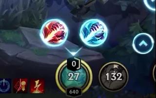 英雄联盟手游惩戒升红色还是蓝色 惩戒选择技巧