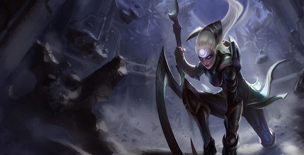 英雄联盟手游皎月攻略-黛安娜出装天赋连招玩法推荐