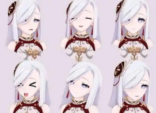 原神新角色申鹤语音曝光-申鹤性格背景分析