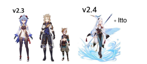 原神申鹤什么时候上线-申鹤上线时间和定位分析