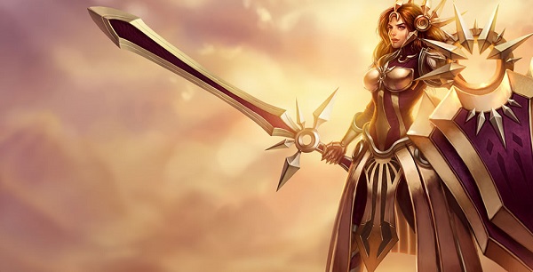 英雄联盟手游蕾欧娜攻略-曙光女神出装天赋连招玩法推荐