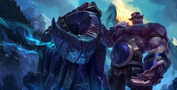 英雄联盟手游布隆攻略-弗雷尔卓德之心出装天赋连招玩法推荐