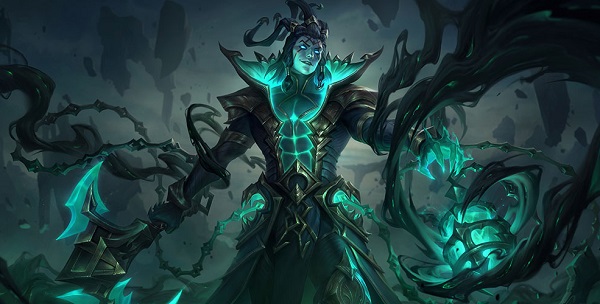 英雄联盟手游锤石攻略-魂锁典狱长出装天赋连招玩法推荐