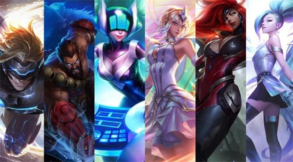 英雄联盟手游皮肤价格和端游一样吗-英雄联盟手游皮肤价格和端游价格汾西