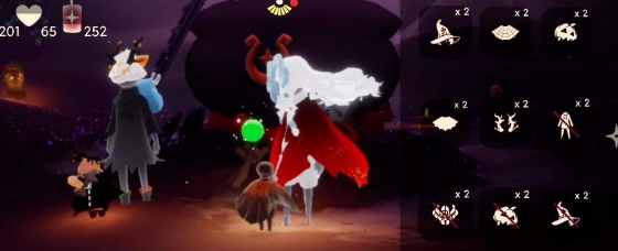 光遇万圣节活动兑换图2021-万圣节兑换图和礼包价格一览