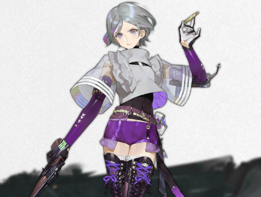 少女前线云图计划竞争者怎么样-竞争者角色图鉴