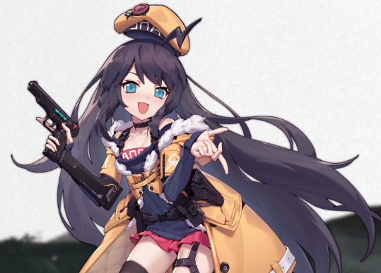 少女前线云图计划斯捷奇金怎么样-斯捷奇金角色图鉴