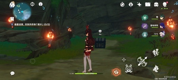 原神鹤观岛五个火炬任务攻略-原神鹤观岛五个火炬任务完成方法