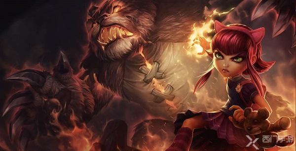 英雄联盟手游安妮怎么出装-安妮出装天赋符文装备攻略