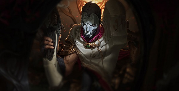 英雄联盟手游烬出装-戏命师出装天赋符文装备攻略