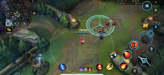 英雄联盟手游安妮的熊怎么控制-安妮的熊控制技巧