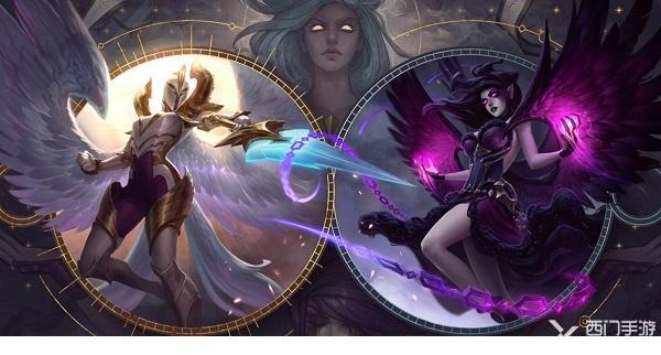 英雄联盟手游莫甘娜出装攻略-莫甘娜天赋搭配推荐