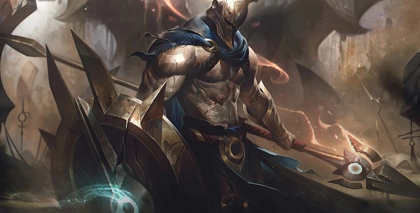 英雄联盟手游潘森出装-潘森天赋搭配推荐