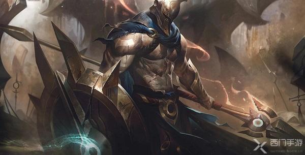 英雄联盟手游潘森打什么位置-潘森玩法技巧