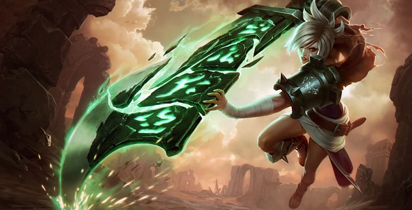 英雄联盟手游锐雯光速QA操作技巧-锐雯光速QA设置