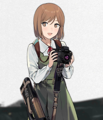 少女前线云图计划海莉艾塔怎么样-海莉艾塔角色图鉴