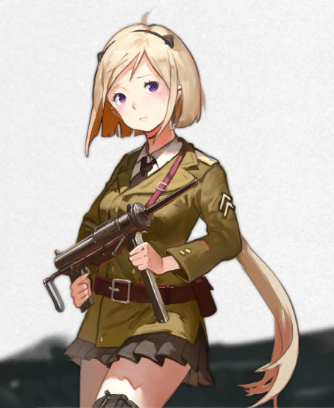 少女前线云图计划M3怎么样-M3角色图鉴