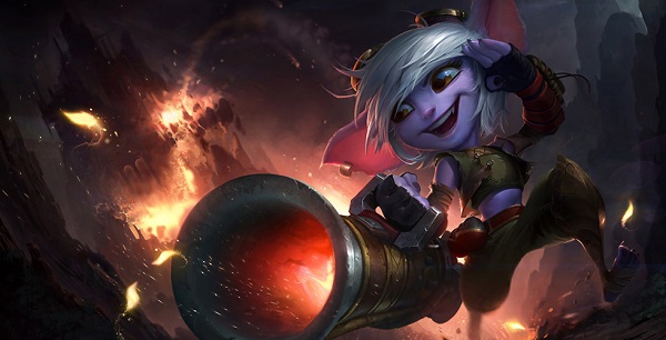 英雄联盟手游小炮出装天赋-小炮天赋搭配推荐