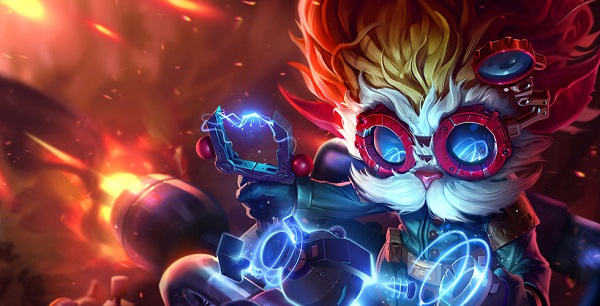 云顶之弈S6大发明家攻略-云顶之弈s6大发明家装备阵容推荐