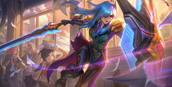 云顶之弈S6女坦攻略-云顶之弈s6女坦装备阵容推荐