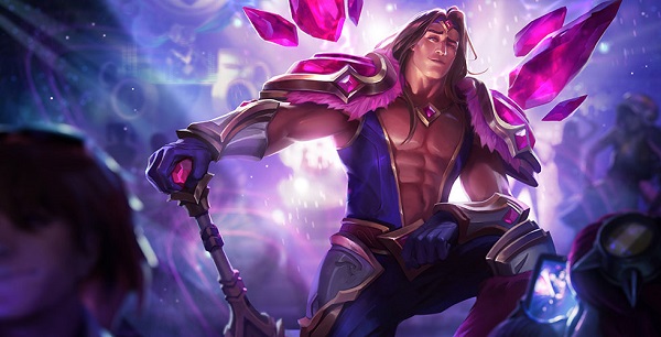 云顶之弈S6宝石攻略-云顶之弈s6宝石装备阵容推荐