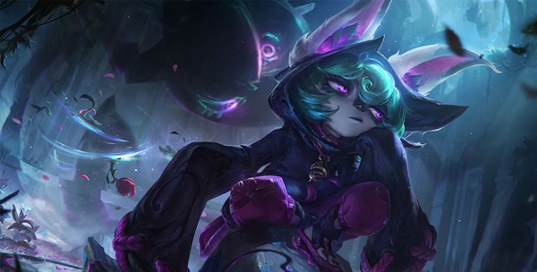 云顶之弈S6薇古丝攻略-云顶之弈s6薇古丝装备阵容推荐