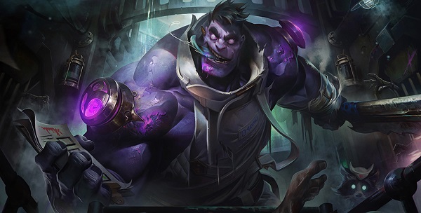 云顶之弈S6蒙多攻略-云顶之弈s6蒙多装备阵容推荐